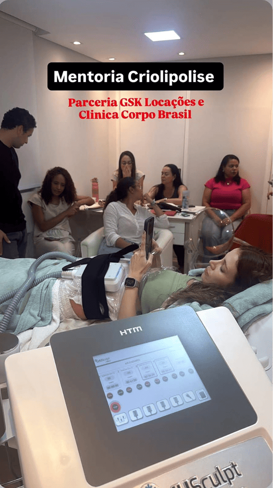 Mentoria De Criolipolise
